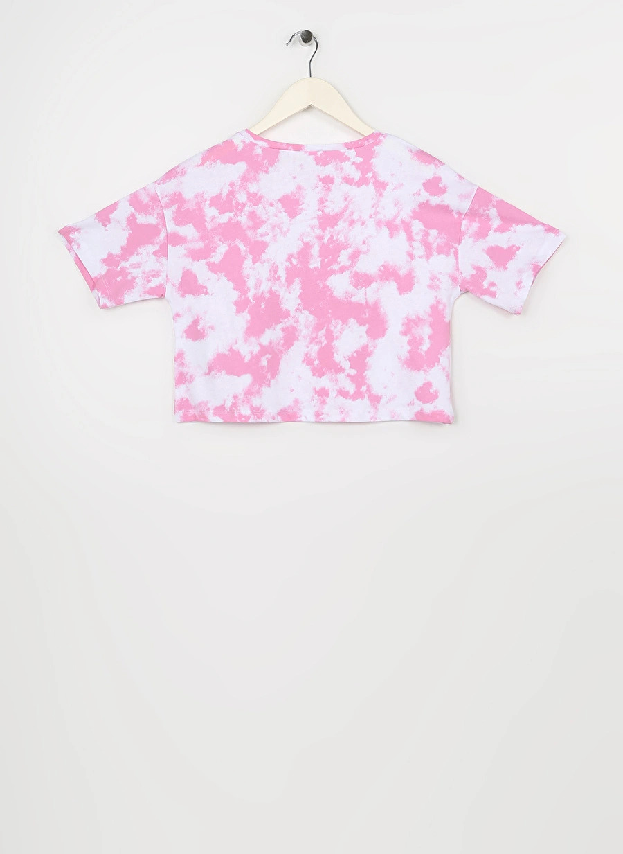 تی شرت آستین کوتاه بچگانه دخترانه کد 3SKG10038AK