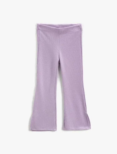 شلوار بچگانه دخترانه کوتون Koton کد 3SKG40123AK