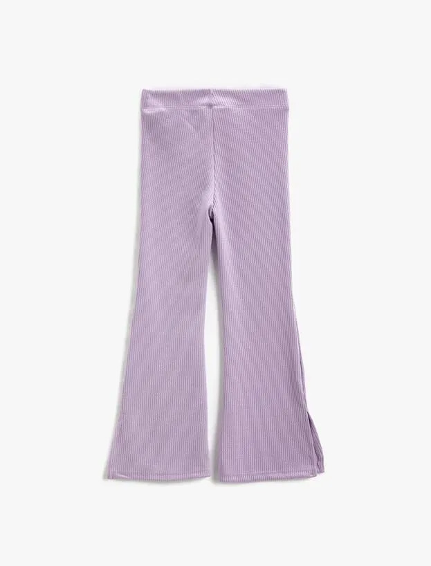 شلوار بچگانه دخترانه کد 3SKG40123AK