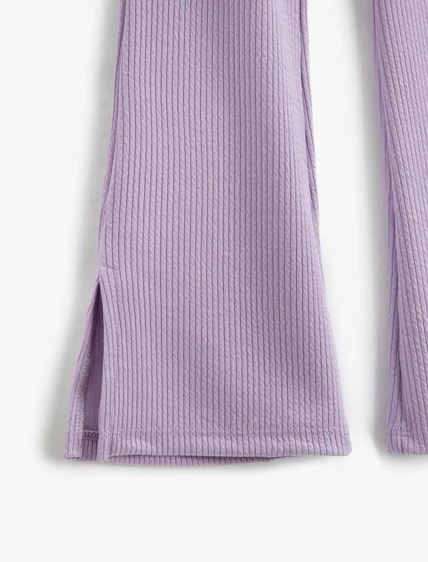 شلوار بچگانه دخترانه کد 3SKG40123AK