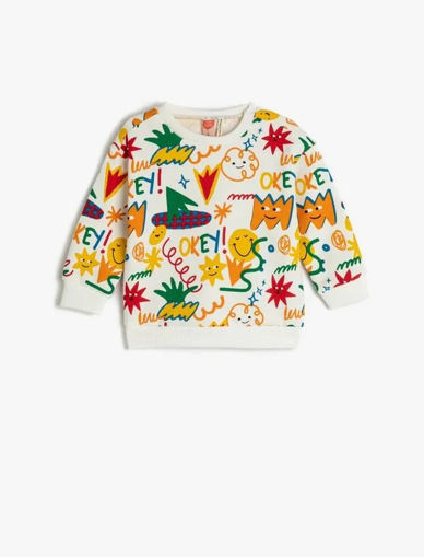 دورس نوزادی پسرانه کوتون Koton کد 3SMB10243TK