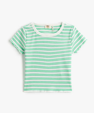 تی شرت آستین کوتاه بچگانه دخترانه کد 3SKG10302AK