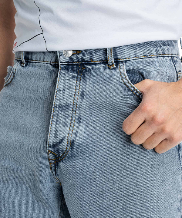 شلوار مردانه کد 3SAM62W012W