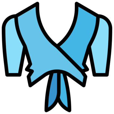 تصویر برای دسته  بلوز / تاپ