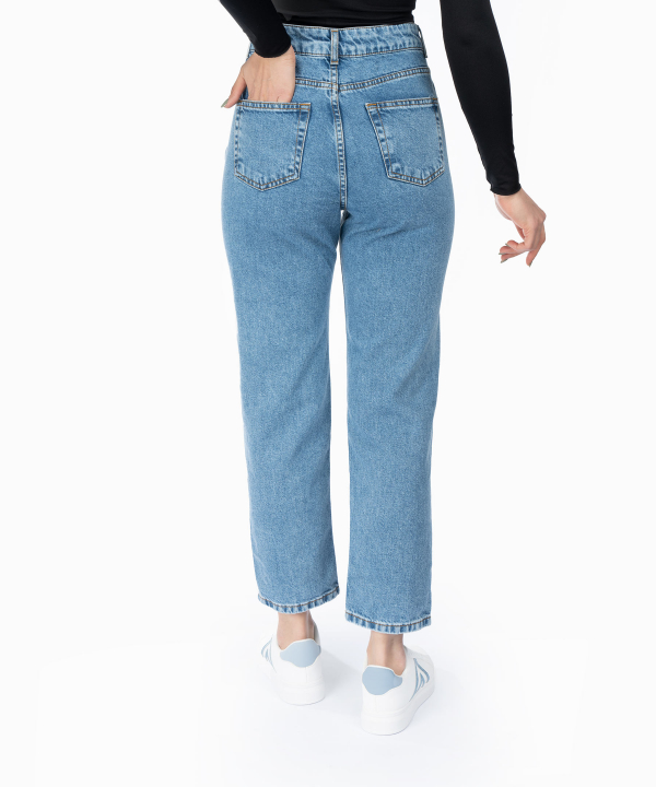 شلوار زنانه کد 3SAK62W025W