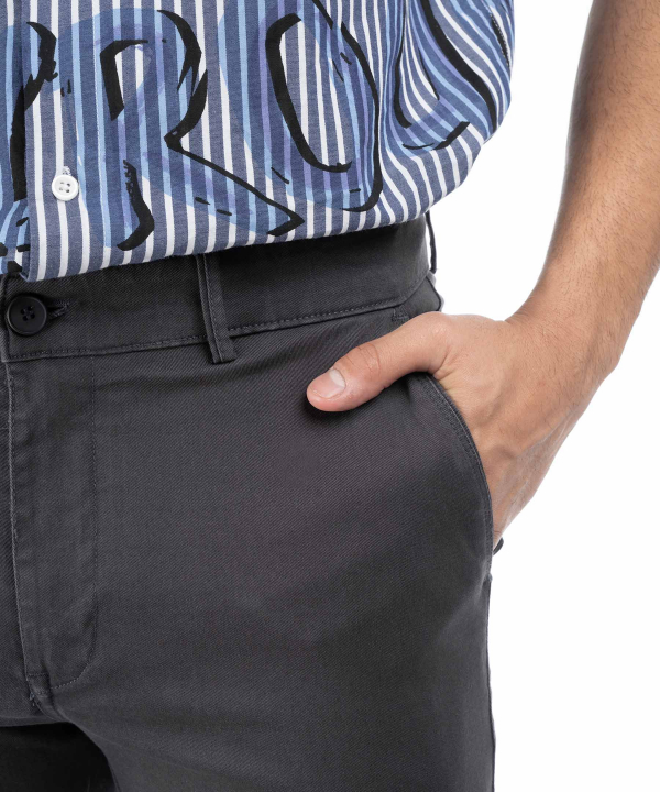 شلوار بیسیک مردانه کد 3SAM40009WW