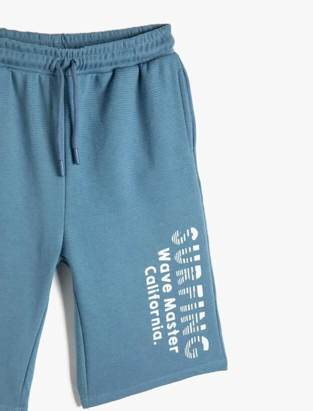 شلوارک بچگانه پسرانه کد  3SKB40036TK