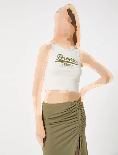 تاپ زنانه کوتون Koton کد 3SAL30119IK