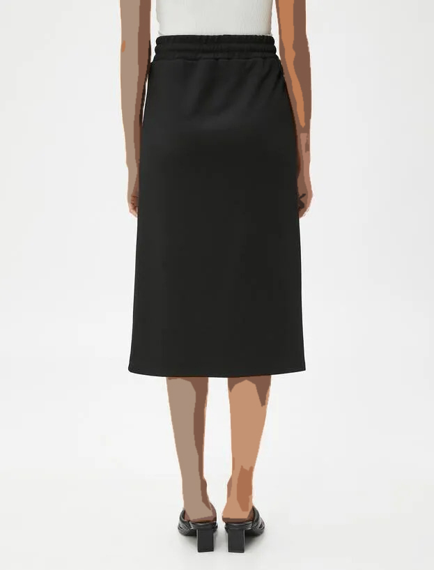 دامن زنانه کد 3SAK10072EK