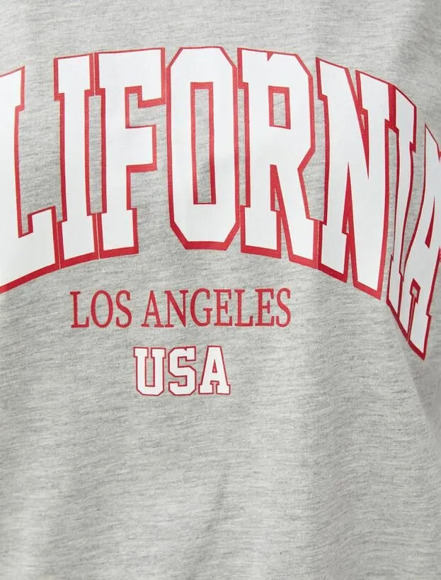 تی شرت آستین کوتاه زنانه کد 3SAL10163IK