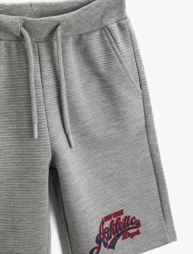 شلوارک بچگانه پسرانه کد 3SKB40017TK