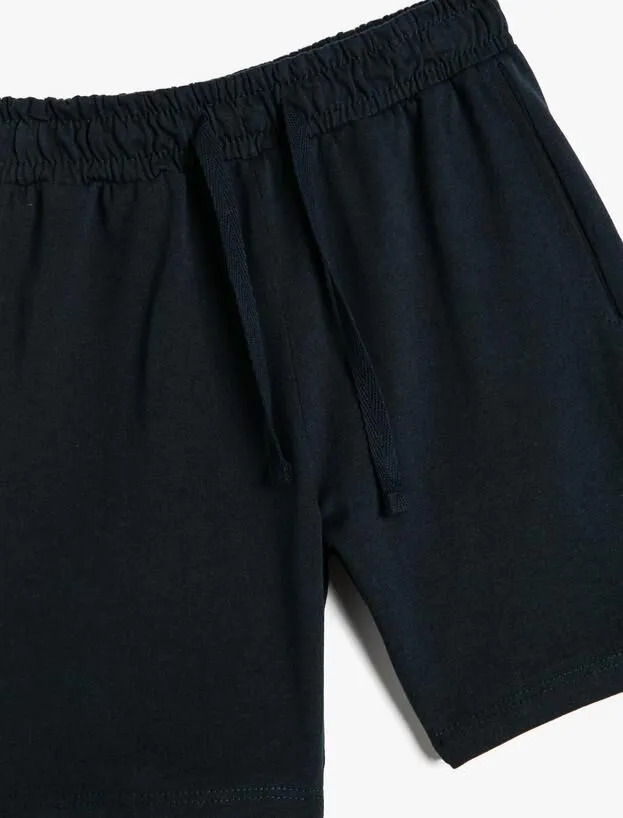 شلوارک بچگانه پسرانه کد 3SKB40037TK