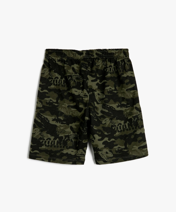 شلوارک بچگانه پسرانه کد 3SKB40050TK