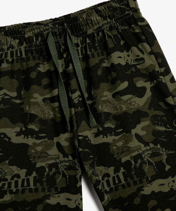 شلوارک بچگانه پسرانه کد 3SKB40050TK