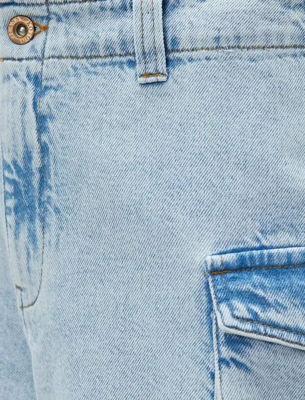 شلوار زنانه کد 3SAL40197MD