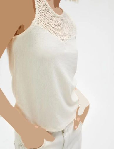 تاپ زنانه کوتون Koton کد 3SAK10059EK