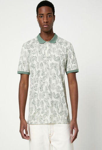 پولوشرت آستین کوتاه مردانه کوتون Koton کد 3SAM10098MK