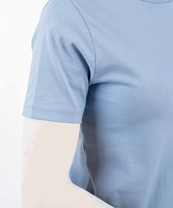 تی شرت آستین کوتاه بیسیک زنانه کد 3SAK63W011W