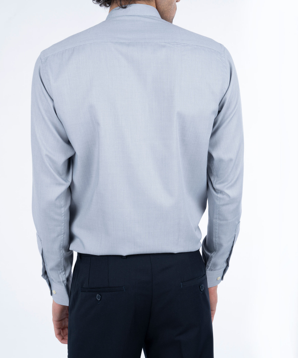 پیراهن آستین بلند مردانه کد 3SAM45W002W