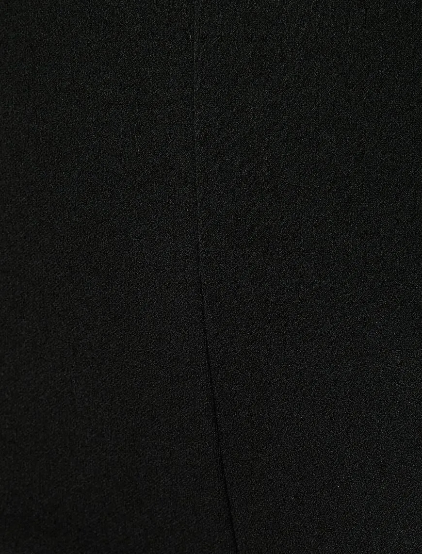 شلوار زنانه کوتون Koton کد 4WAK80007EK