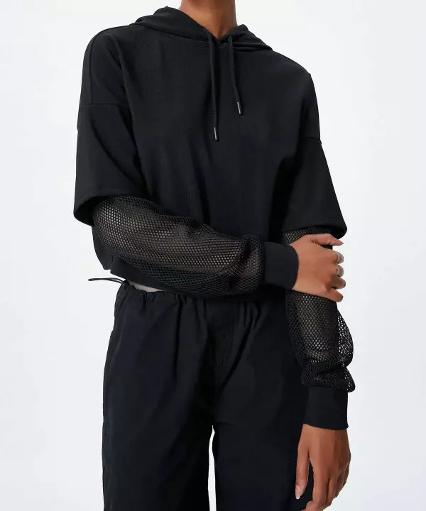 سویشرت زنانه کوتون Koton کد 4WAL10177IK