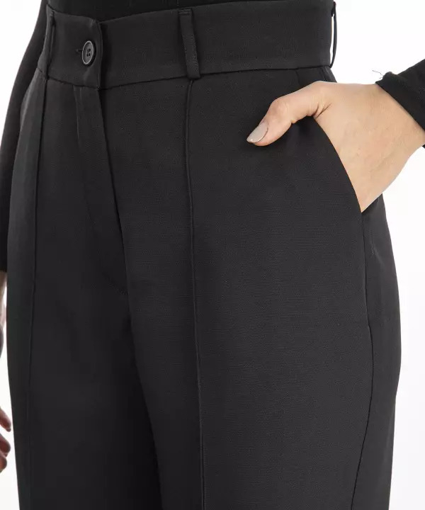 شلوار بیسیک زنانه 3SAK62W046W