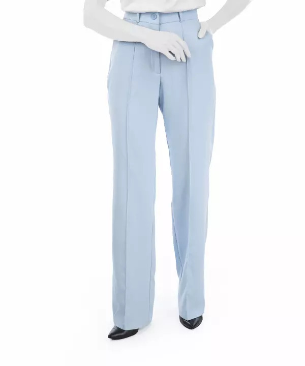 شلوار بیسیک زنانه 3SAK62W046W