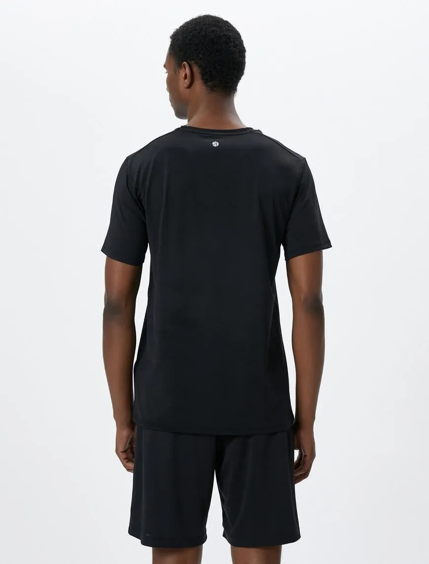 تی شرت آستین کوتاه مردانه 3SAM10039NK