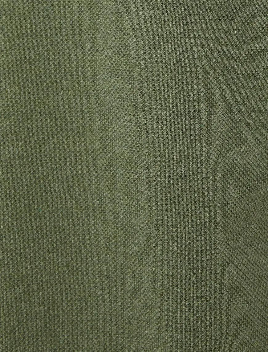 پولوشرت آستین کوتاه مردانه 3SAM10161MK