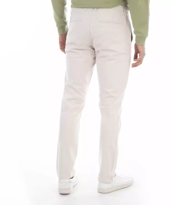 شلوار بیسیک مردانه 3SAM40072HW