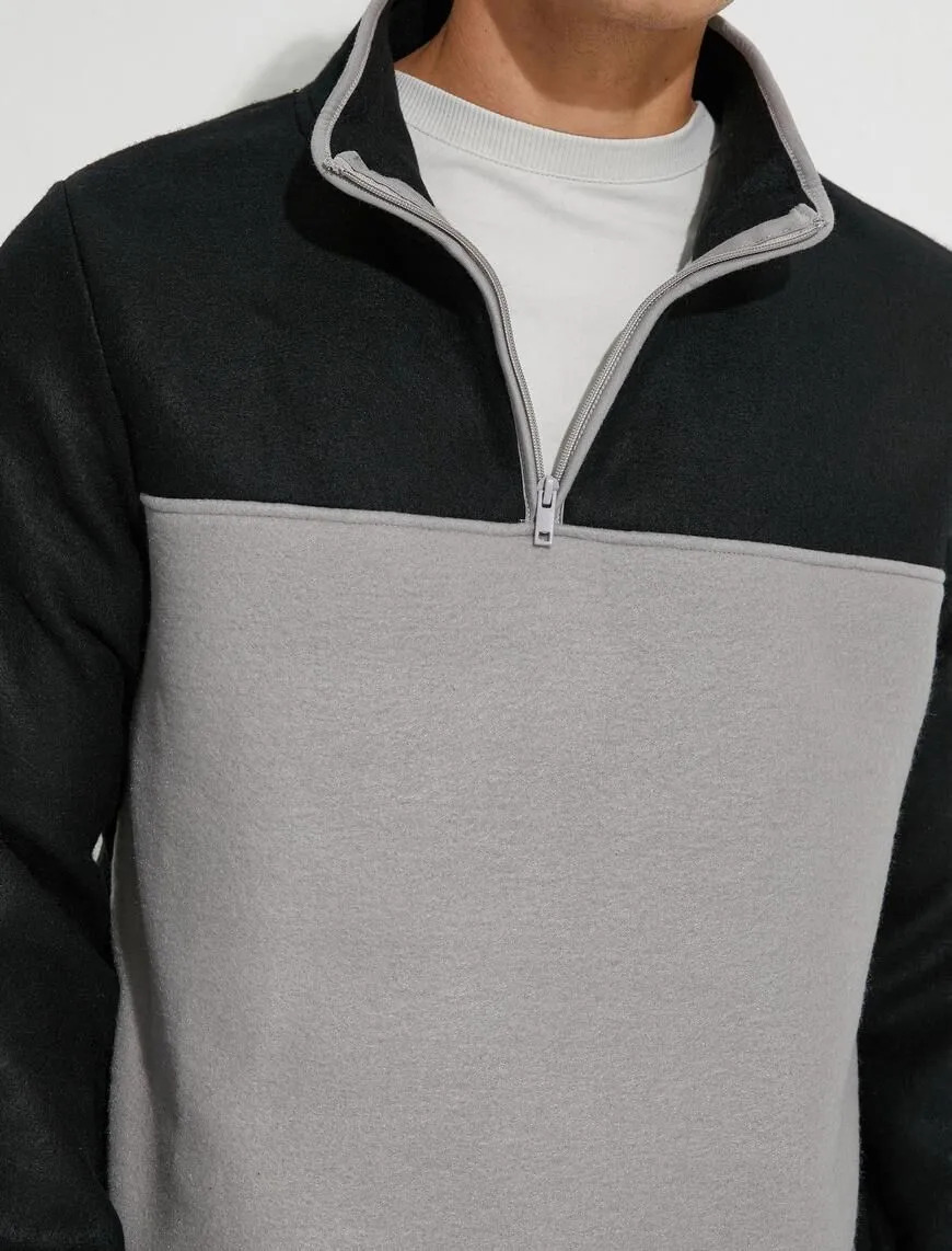 سویشرت مردانه 4WAM70025MK