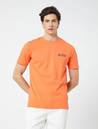 تیشرت آستین کوتاه مردانه کوتون Koton کد 3SAM10920HK