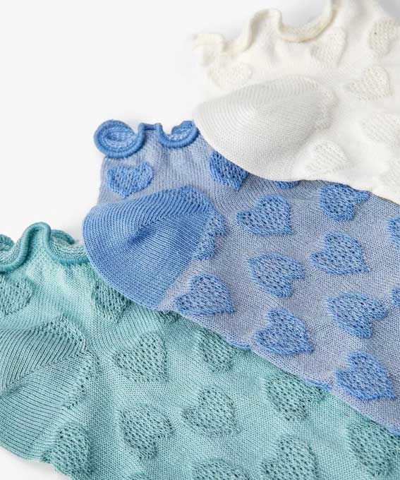 ست جوراب  زنانه کوتون Koton کد 4WAK80424AA