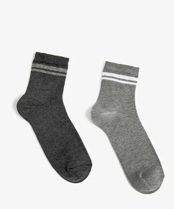 ست جوراب  زنانه کوتون Koton کد 4WAK80522AA