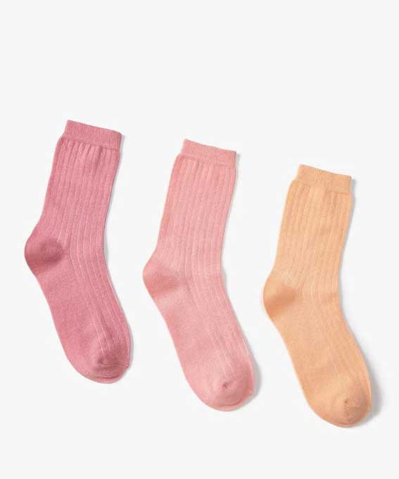 ست جوراب  زنانه کوتون Koton کد 4WAK80552AA