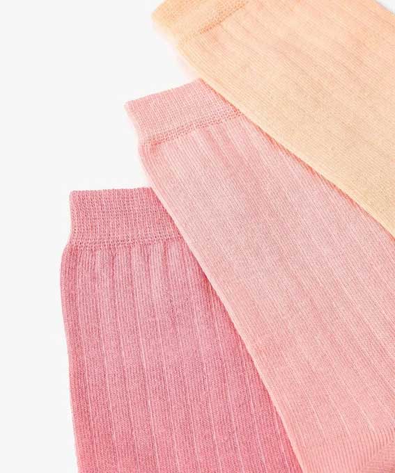 ست جوراب  زنانه کوتون Koton کد 4WAK80552AA