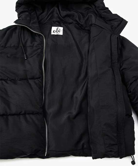 کاپشن پفی زنانه کوتون Koton کد 4WAL20051IW