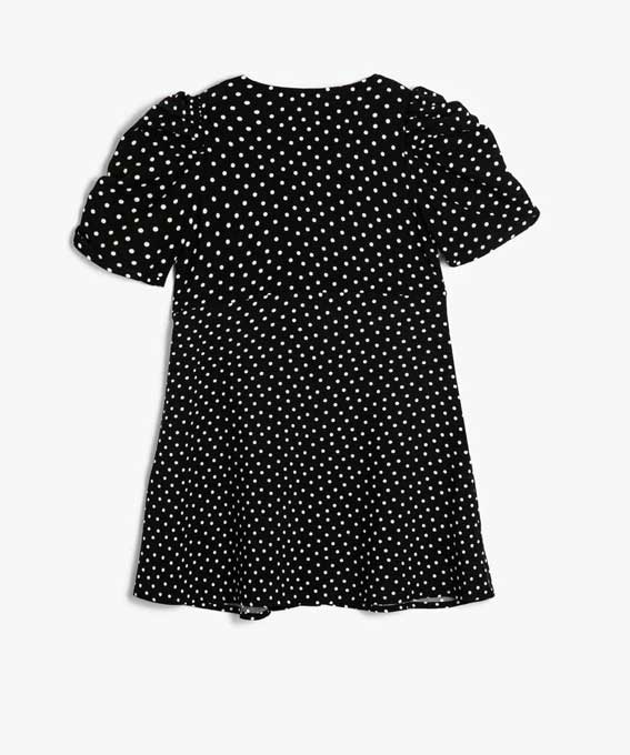 پیراهن دخترانه کوتون Koton کد 4SKG80008AW