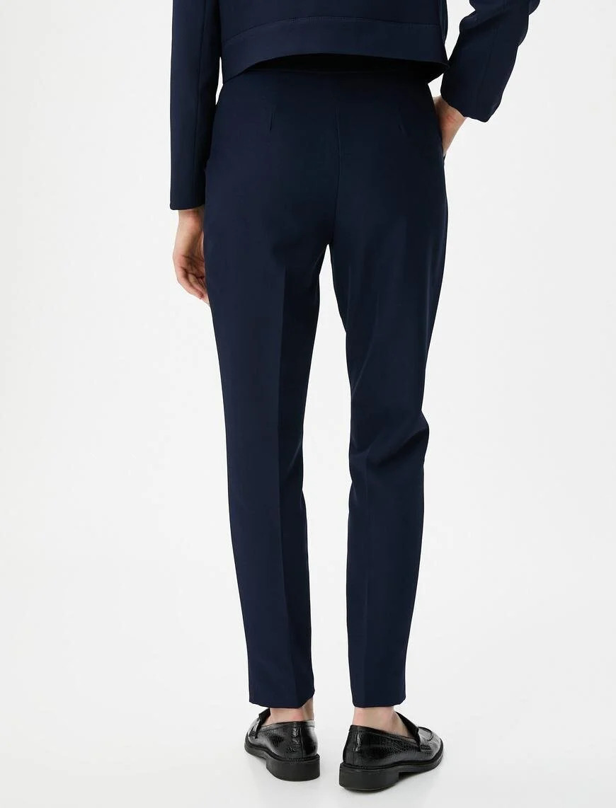 شلوار زنانه کوتون Koton کد 4WAK40140UW