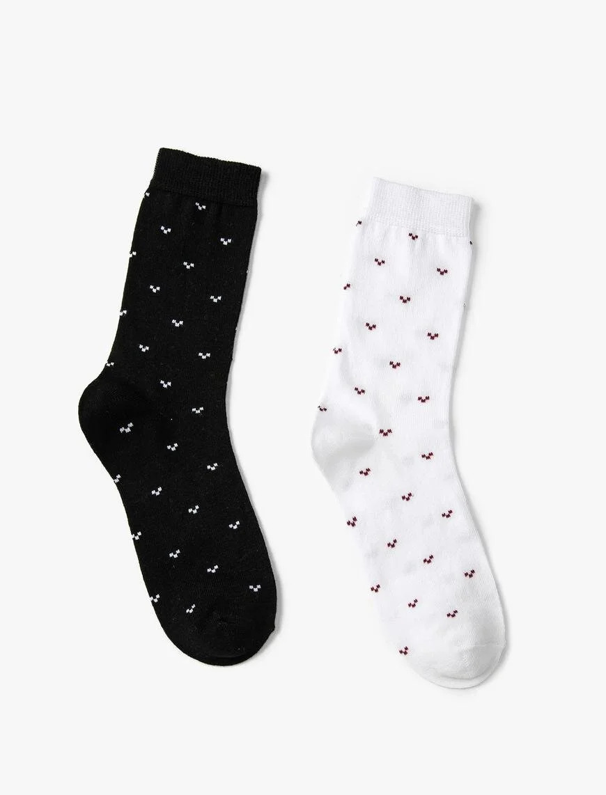 ست جوراب زنانه کوتون Koton کد 4WAK80440AA