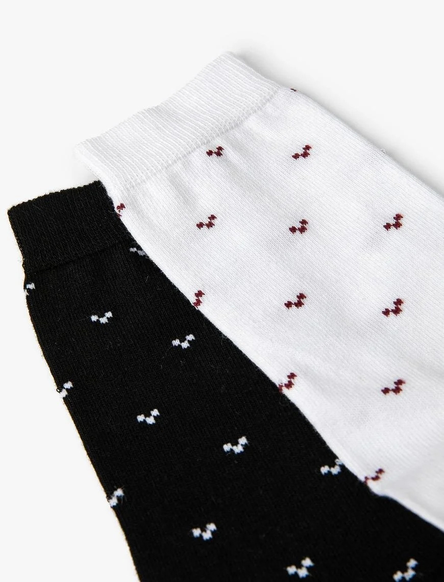 ست جوراب زنانه کوتون Koton کد 4WAK80440AA