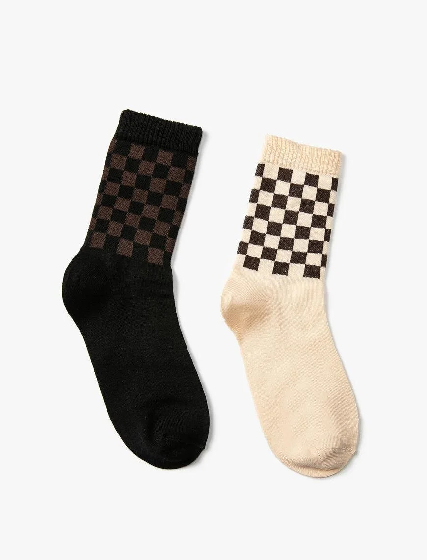 ست جوراب زنانه کوتون Koton کد 4WAK80441AA