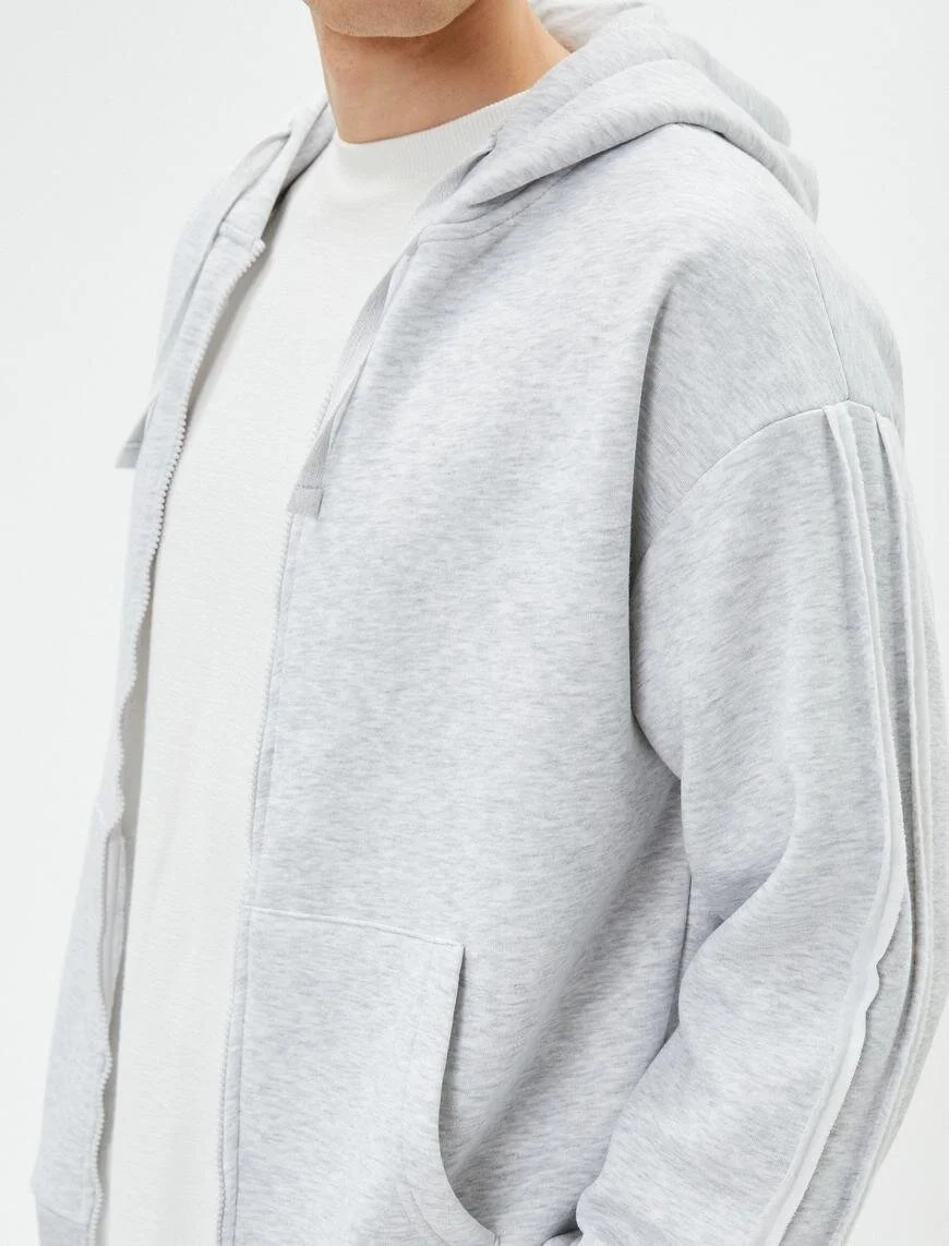 سویشرت مردانه کوتون Koton کد 4WAM70415MK