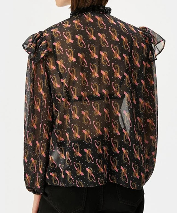 یلوز زنانه کوتون Koton کد 4WAK60059EW