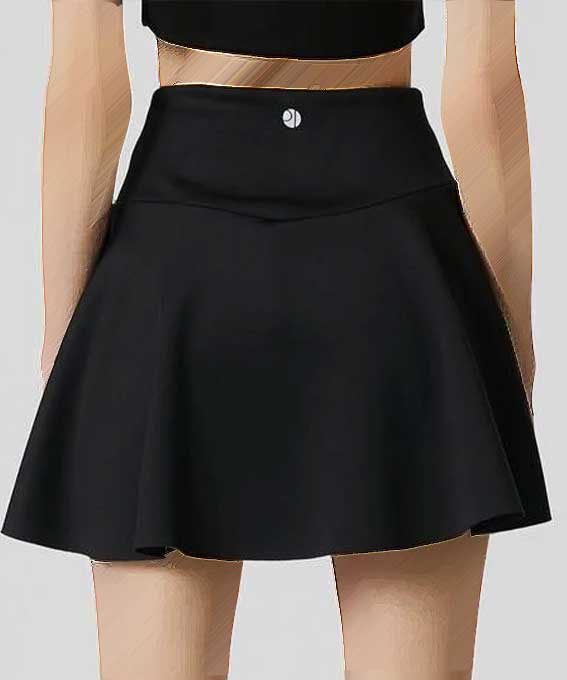 شلوارک دامنی ورزشی زنانه کوتون Koton کد 3SAK40210NK