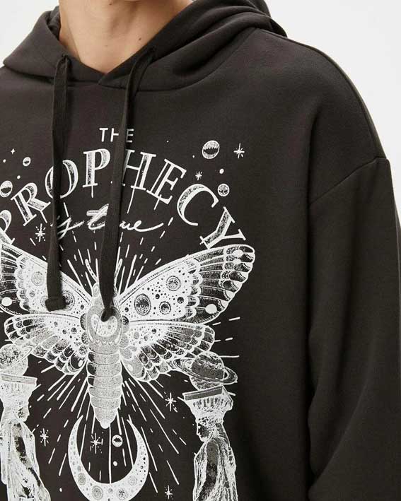 هودی مردانه کوتون Koton کد 4WAM70365MK