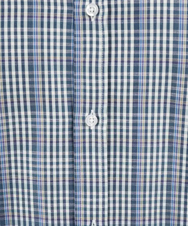 پیراهن آستین کوتاه مردانه کوتون Koton کد 4SAM45W018W