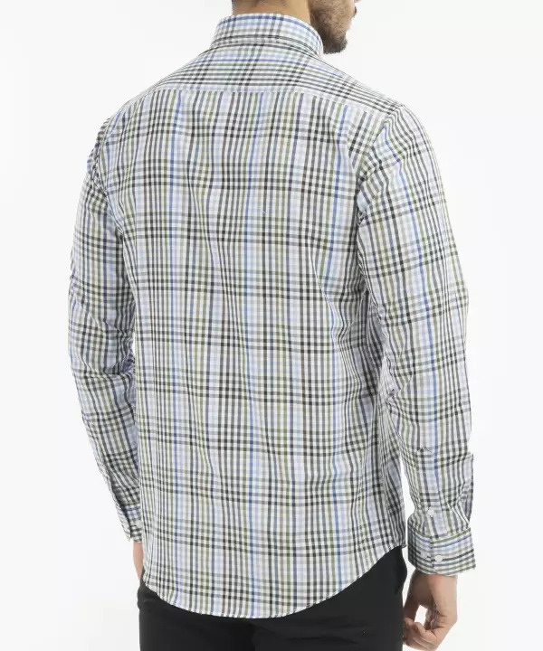 پیراهن آستین بلند مردانه کوتون Koton کد 4WAM45W006W