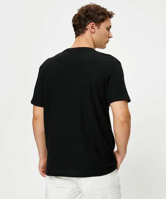 تیشرت  مردانه کوتون Koton کد 4SAM10074HK