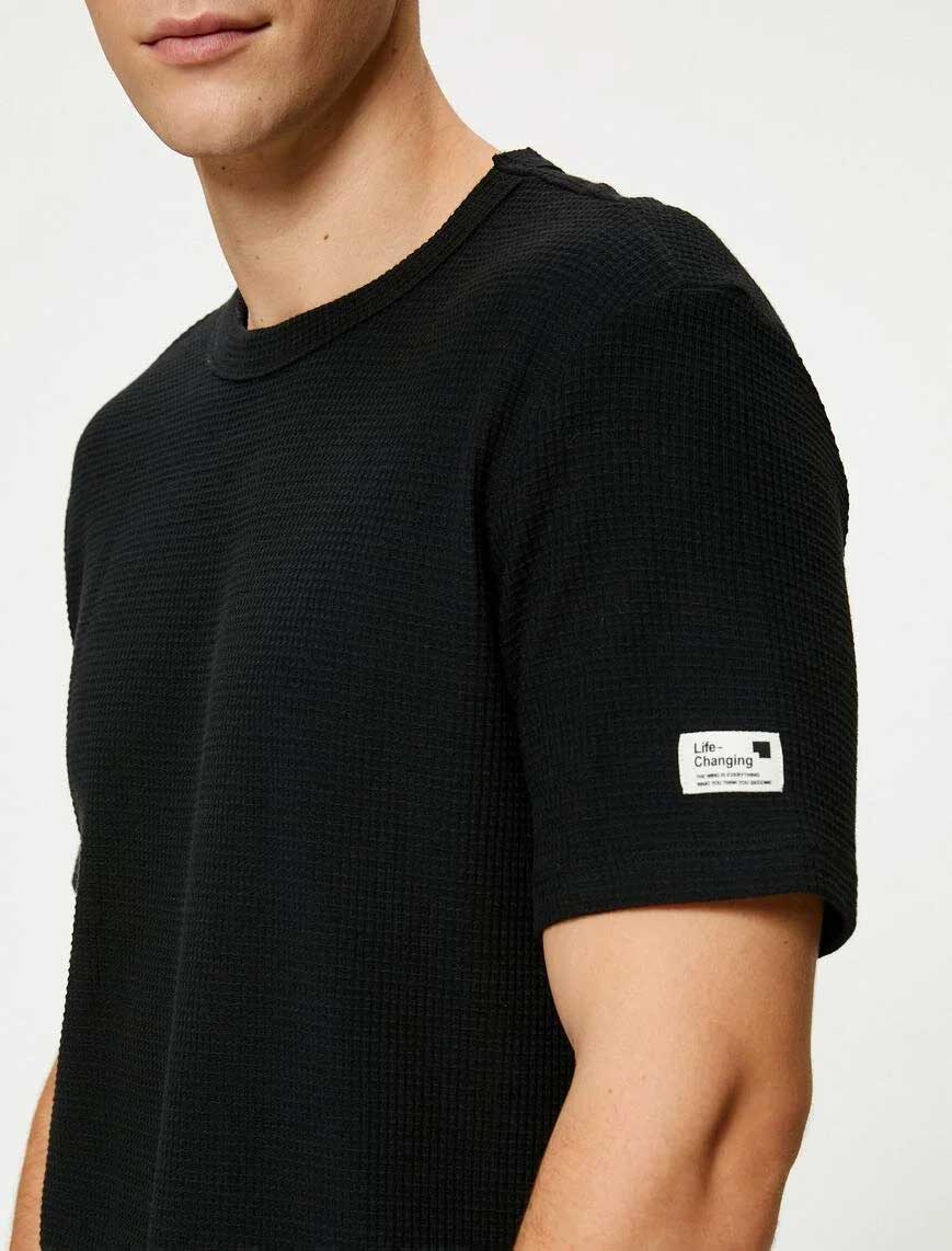 تیشرت  مردانه کوتون Koton کد 4SAM10074HK